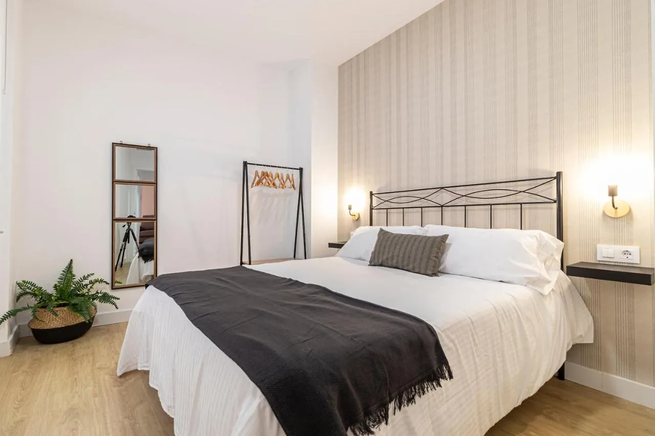 Allo Apartments Francos 1 Centro 2 Habitaciones Jerez de la Frontera