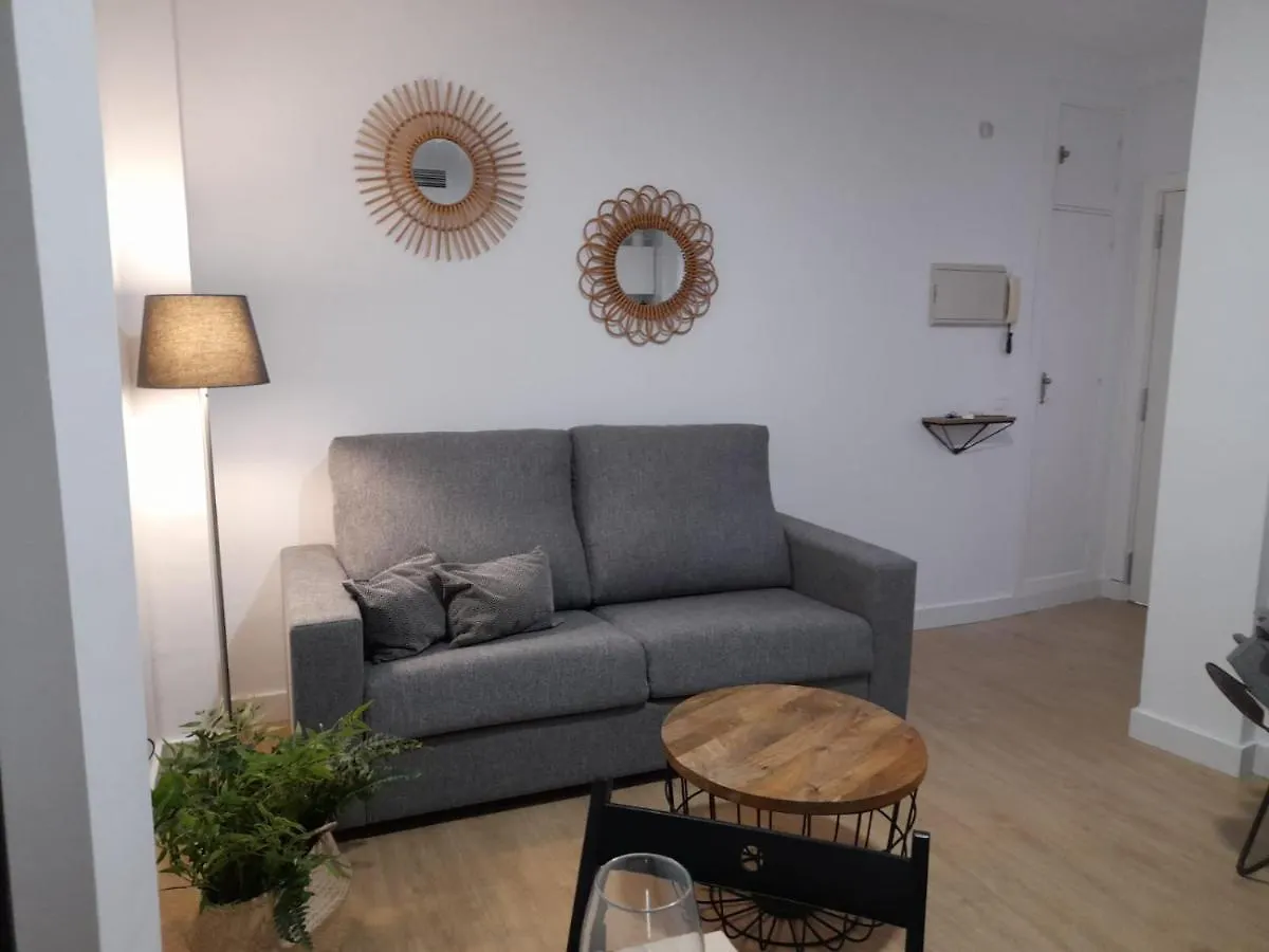 Allo Apartments Francos 1 Centro 2 Habitaciones Jerez de la Frontera