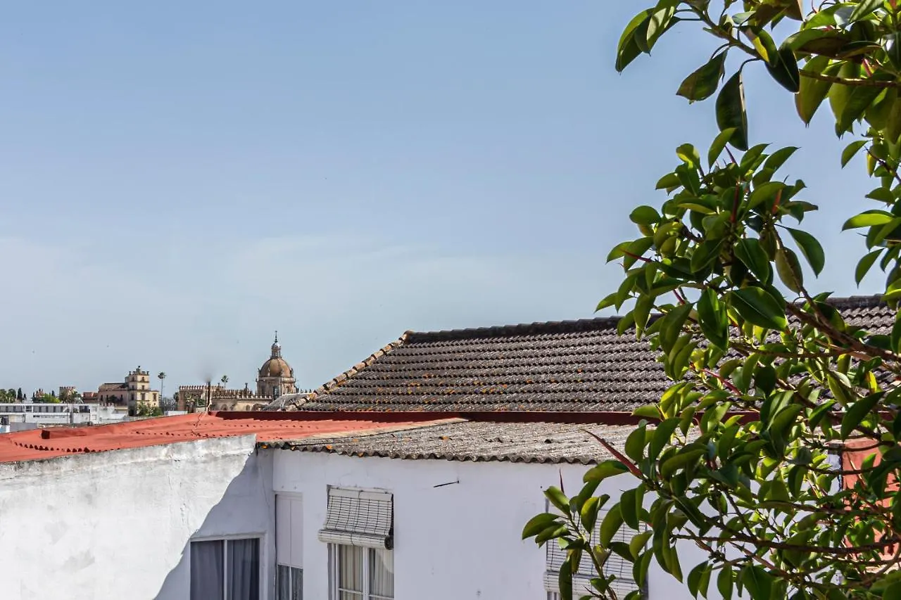 Allo Apartments Francos 1 Centro 2 Habitaciones Jerez de la Frontera 0*,  España