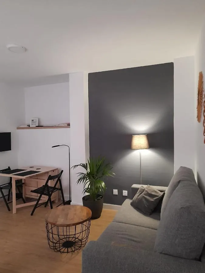 Allo Apartments Francos 1 Centro 2 Habitaciones Jerez de la Frontera 0*,