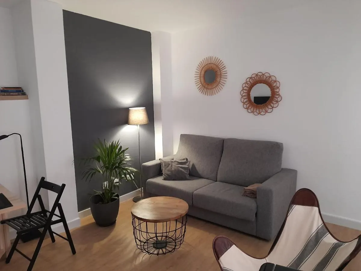 Allo Apartments Francos 1 Centro 2 Habitaciones Jerez de la Frontera España