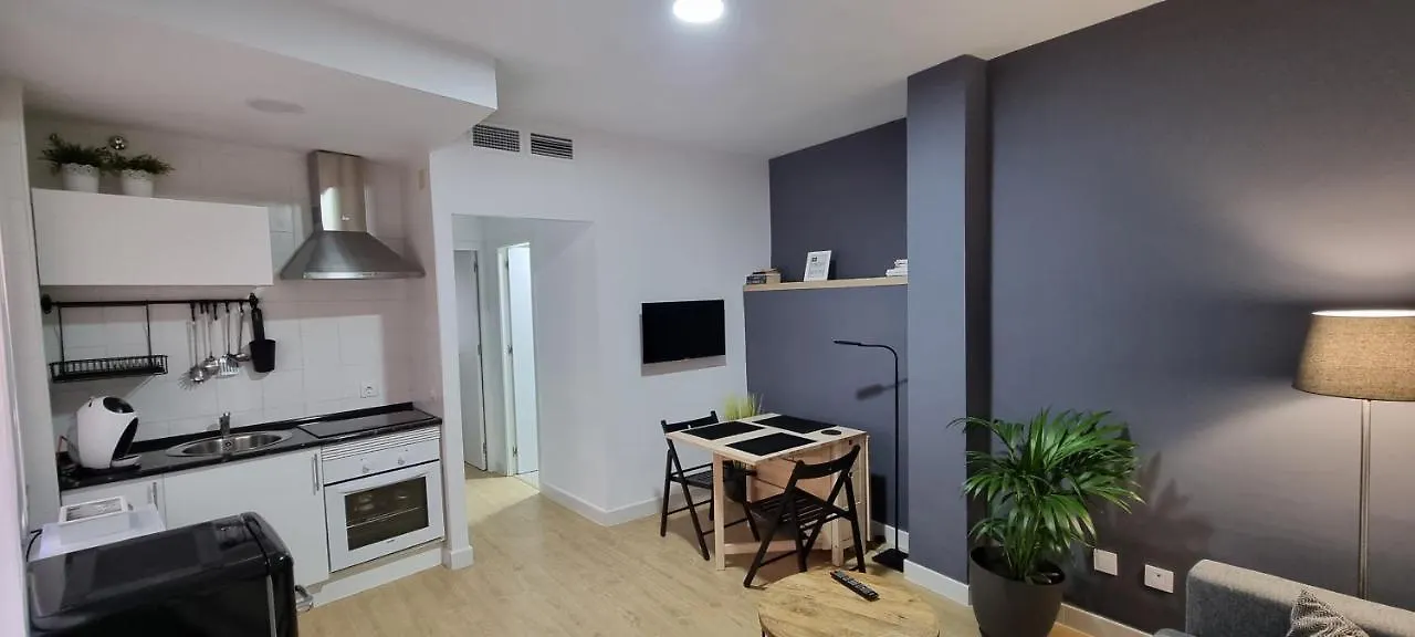 Allo Apartments Francos 1 Centro 2 Habitaciones Jerez de la Frontera