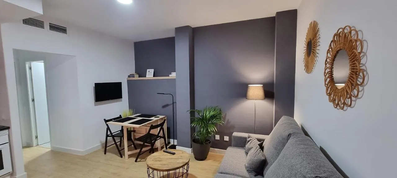 Allo Apartments Francos 1 Centro 2 Habitaciones Jerez de la Frontera España