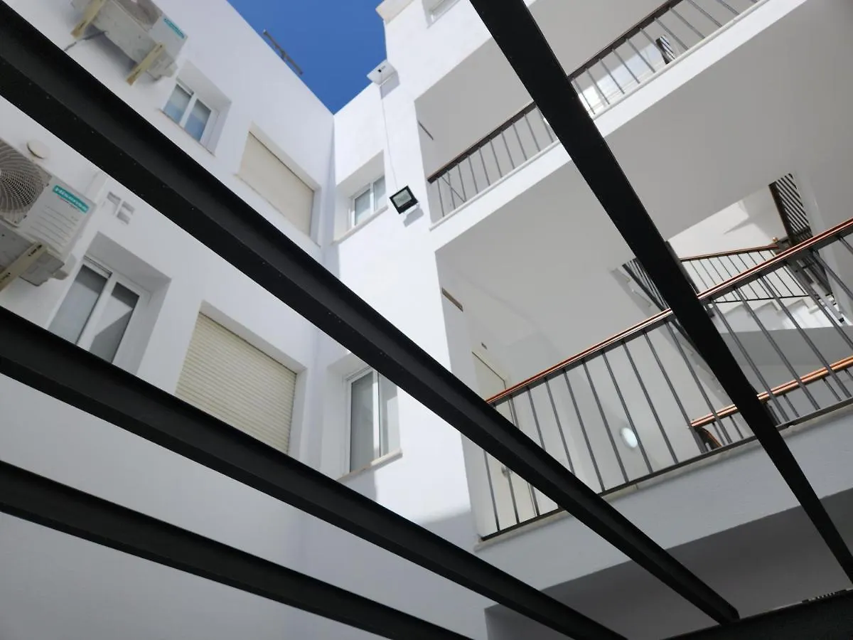 Allo Apartments Francos 1 Centro 2 Habitaciones Jerez de la Frontera