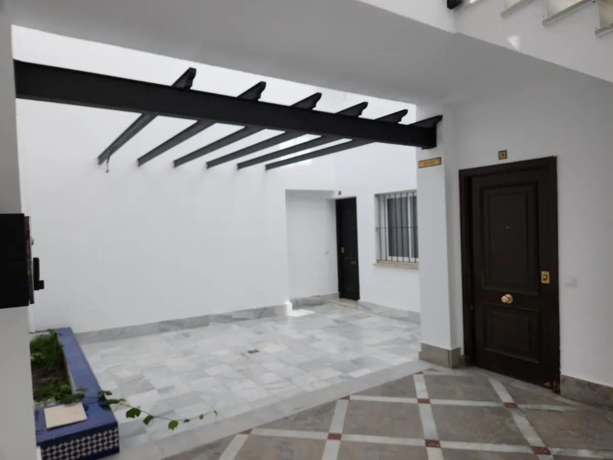 Allo Apartments Francos 1 Centro 2 Habitaciones Jerez de la Frontera España