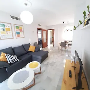 Apartamento El Hogar De La Magia, En El Centro Y Con Parking, Jerez de la Frontera