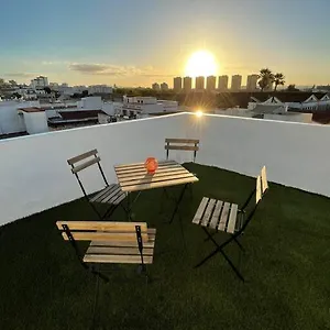 Apartamento Atico Duplex Con Terraza En Pleno Centro De Jerez, Jerez de la Frontera