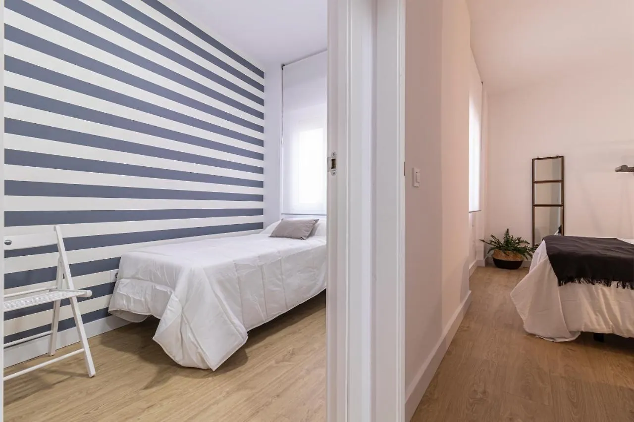 Allo Apartments Francos I Centro 2 Habitaciones Jerez de la Frontera Spain
