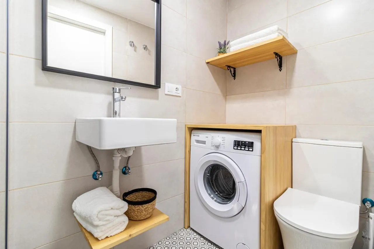 Allo Apartments Francos I Centro 2 Habitaciones Jerez de la Frontera