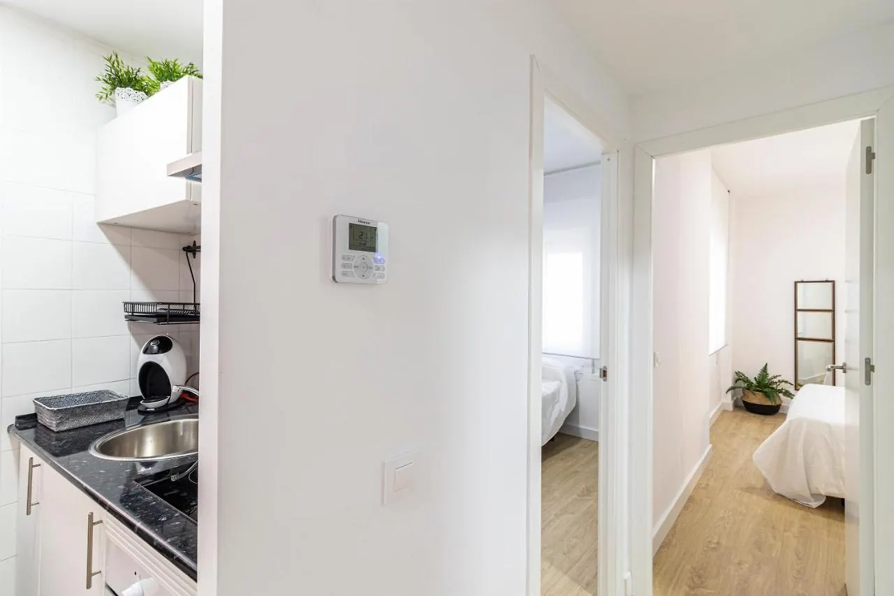Allo Apartments Francos I Centro 2 Habitaciones Jerez de la Frontera