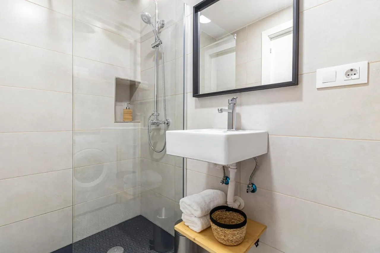 Allo Apartments Francos I Centro 2 Habitaciones Jerez de la Frontera Spain